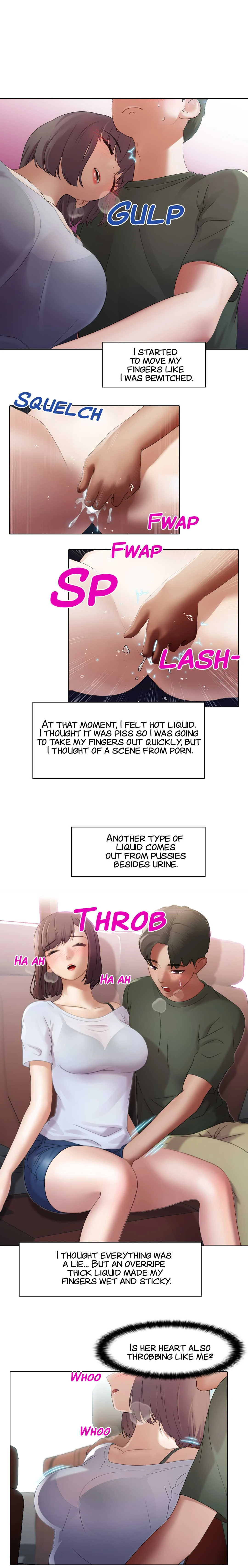 Inside The Bus - Chapter 2 Page 3