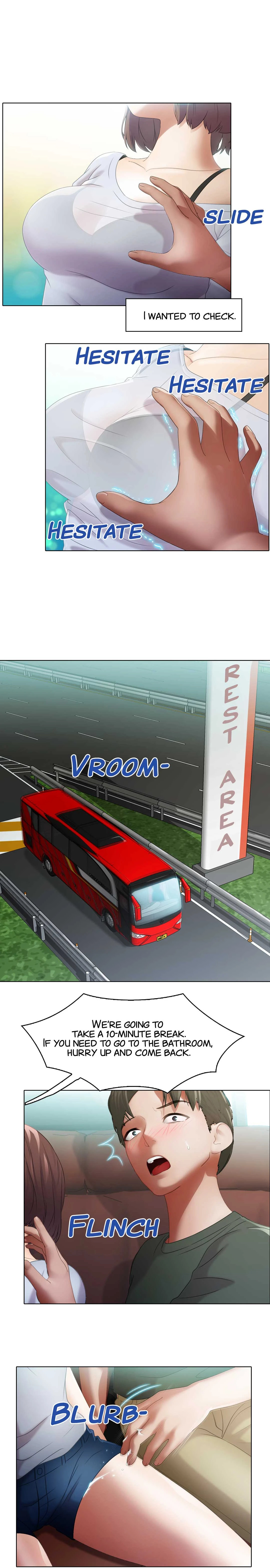 Inside The Bus - Chapter 2 Page 4
