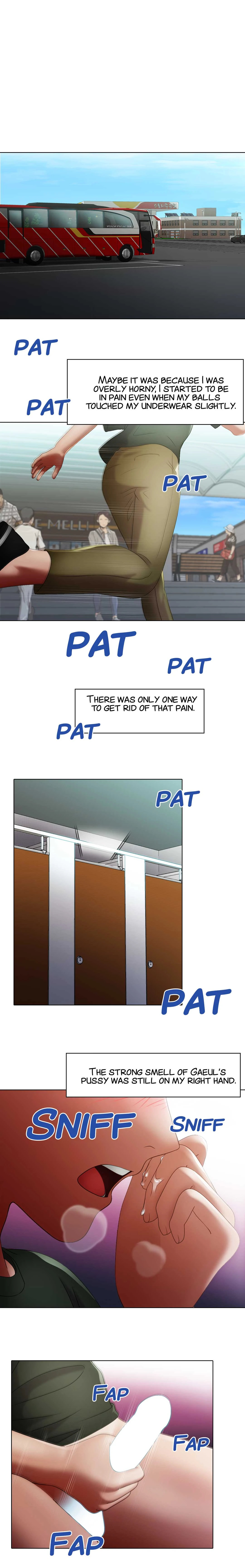 Inside The Bus - Chapter 2 Page 6