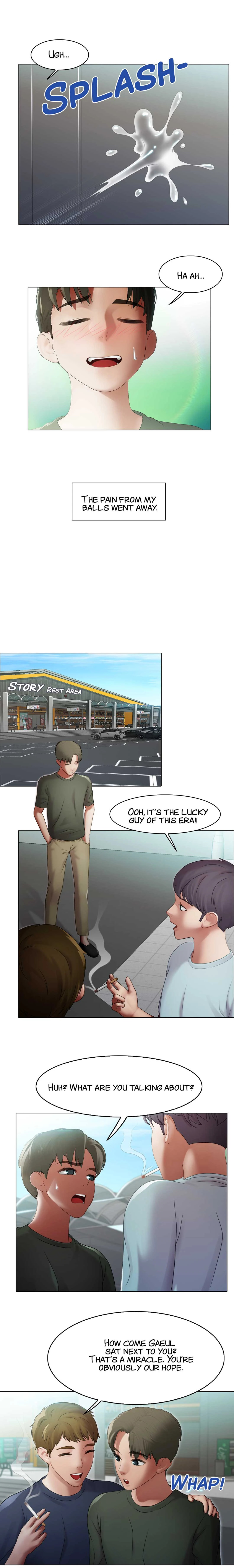 Inside The Bus - Chapter 2 Page 7