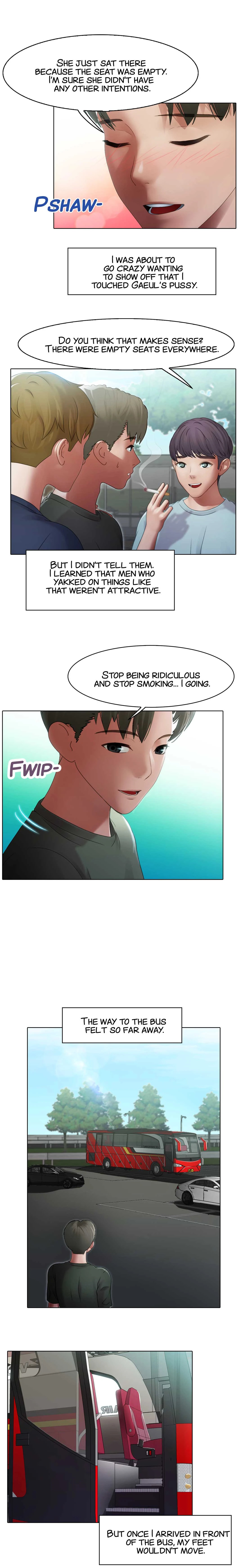 Inside The Bus - Chapter 2 Page 8