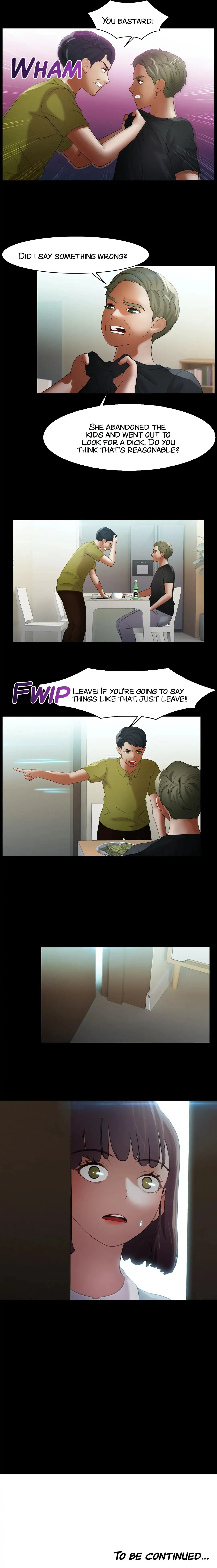 Inside The Bus - Chapter 26 Page 13