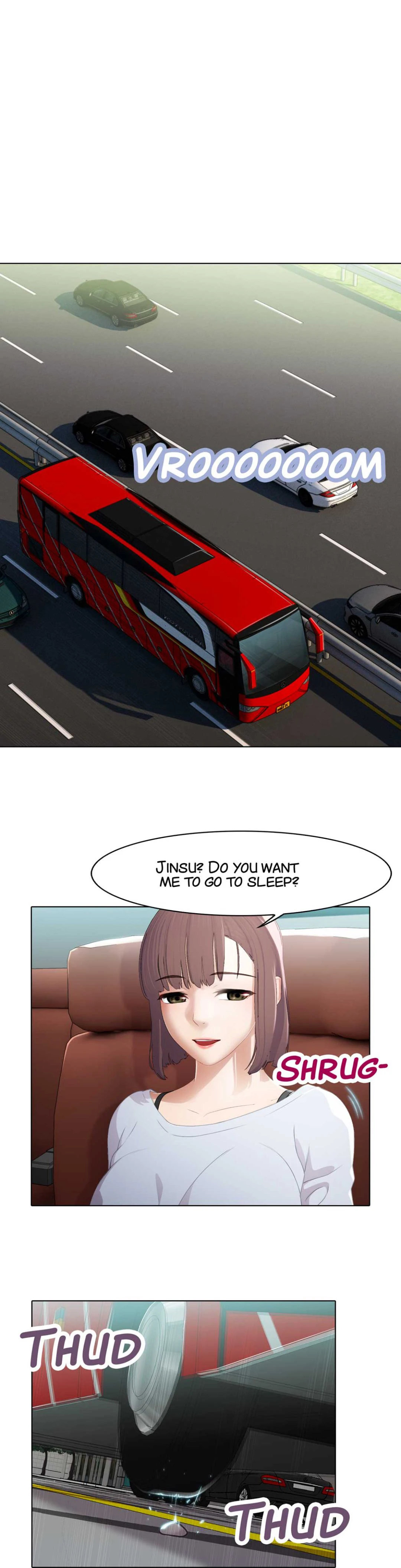 Inside The Bus - Chapter 3 Page 2