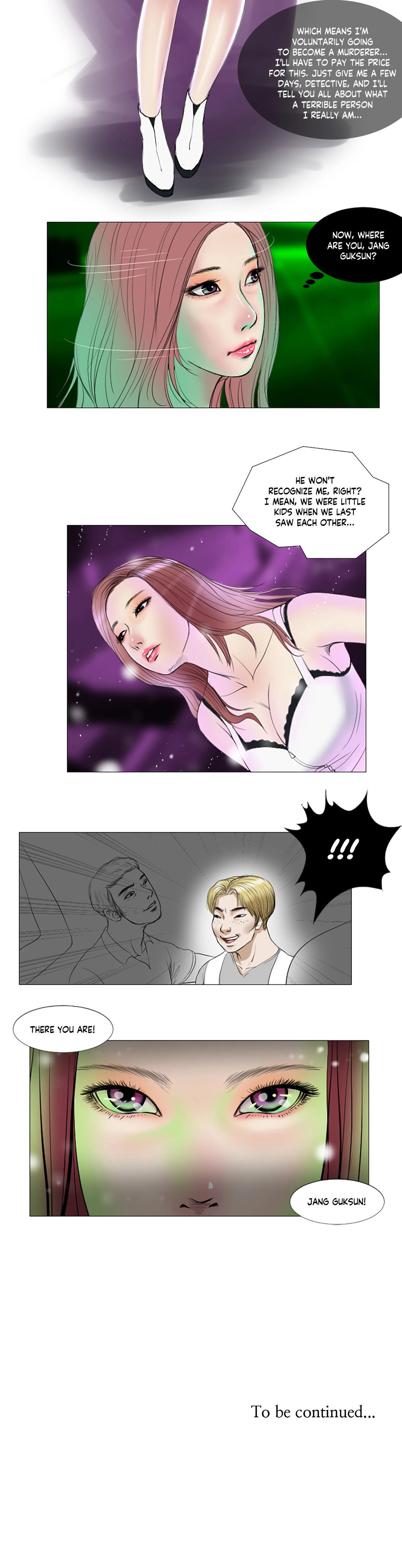Death Angel - Chapter 14 Page 16