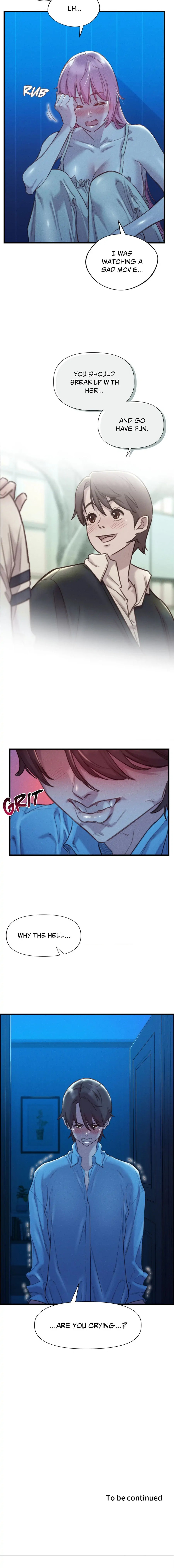 Ladies’ Man - Chapter 12 Page 17