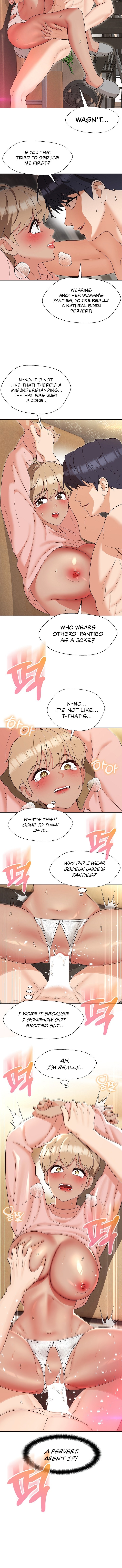 My Madam was my Teacher - Chapter 19 Page 10