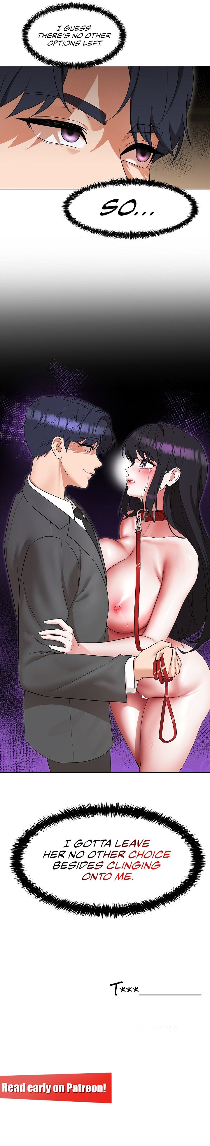 My Madam was my Teacher - Chapter 23 Page 11
