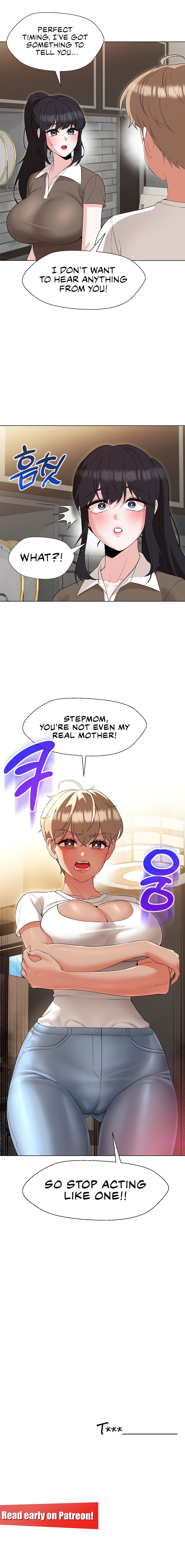 My Madam was my Teacher - Chapter 24 Page 16