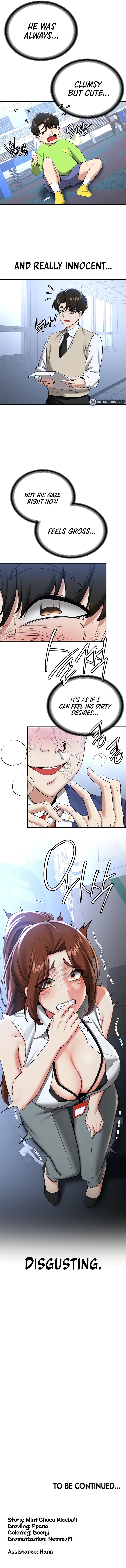 Your Girlfriend Was Amazing - Chapter 22 Page 17