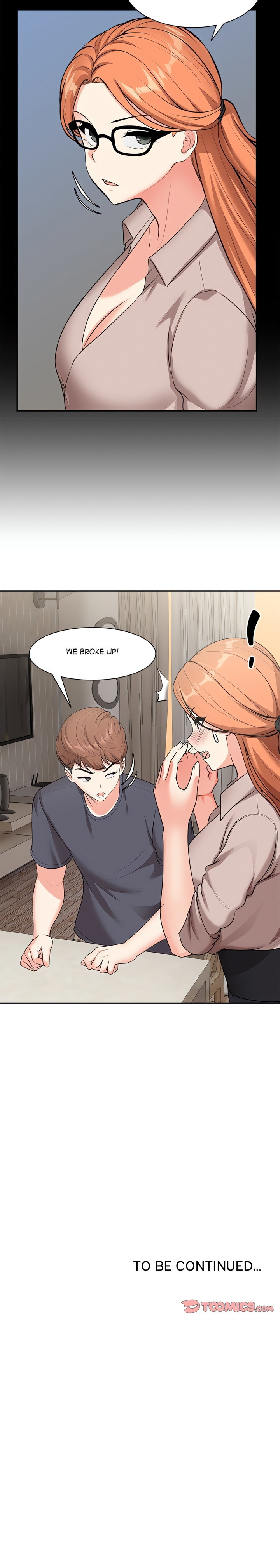 Amnesia - Chapter 25 Page 22