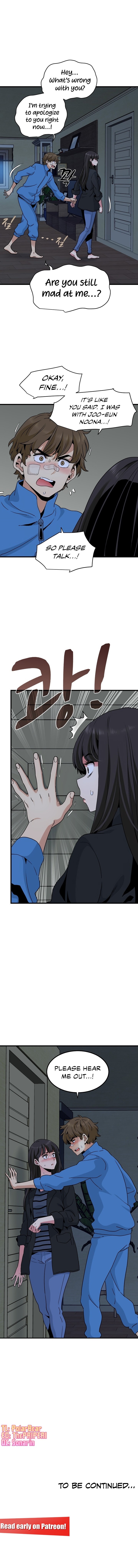 A Turning Point - Chapter 20 Page 13