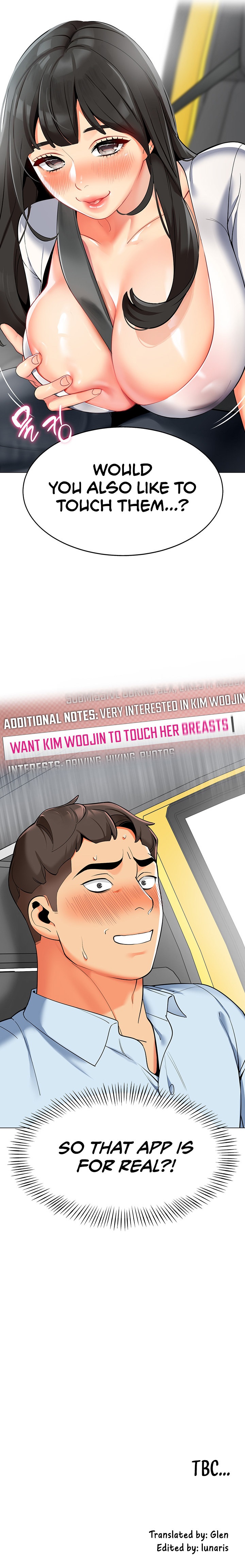 A Wise Driver’s Life - Chapter 1 Page 23