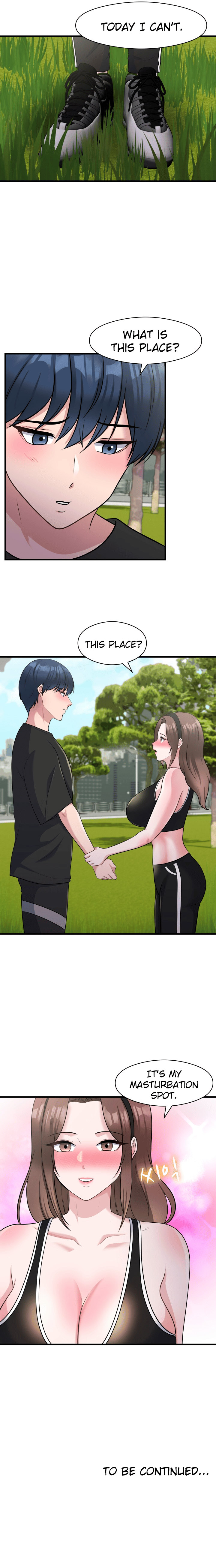 My Father’s USB - Chapter 10 Page 13