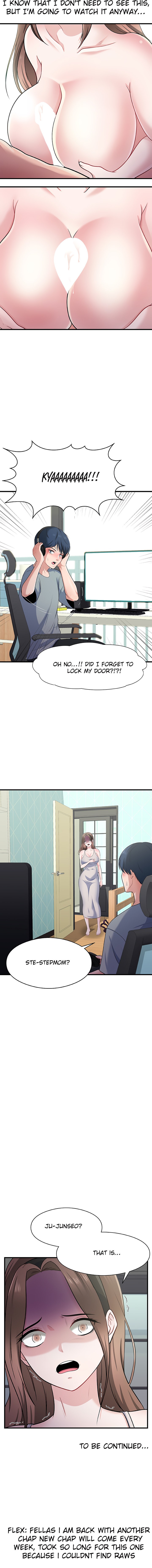 My Father’s USB - Chapter 2 Page 19