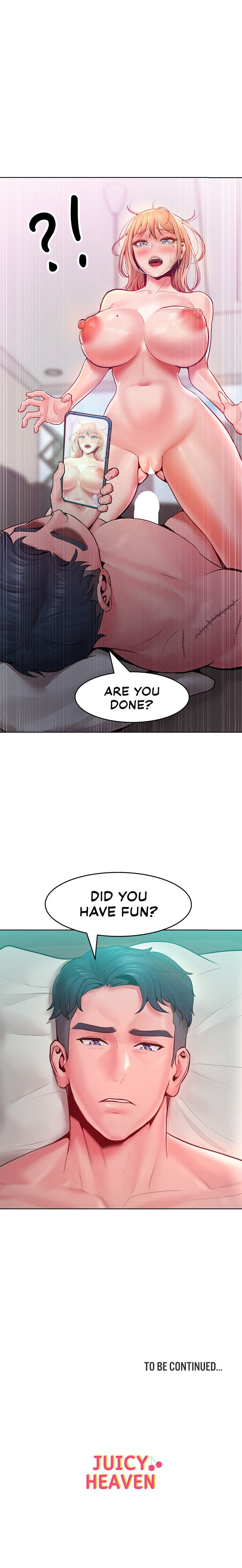 Forcing the Woman I Despise Into Submission - Chapter 13 Page 27