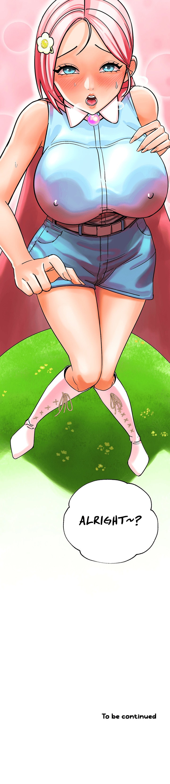 Farming with Girls - Chapter 3 Page 29