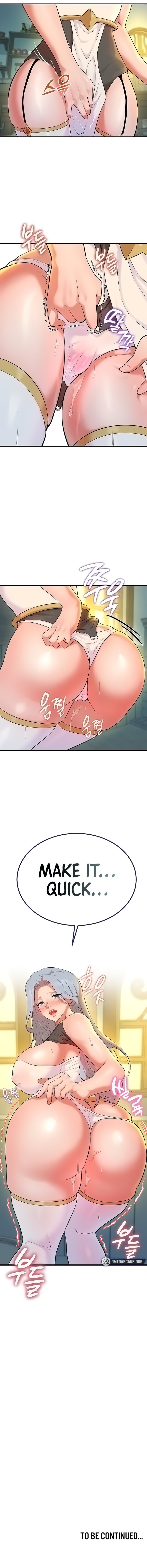 The Warrior Dissatisfied with Everyone - Chapter 4 Page 21