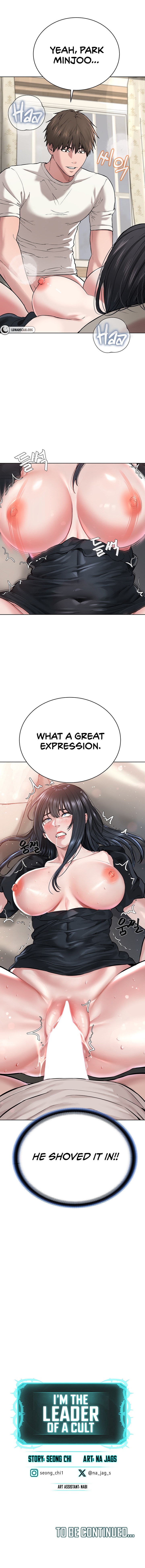 I’m The Leader Of A Cult - Chapter 2 Page 46