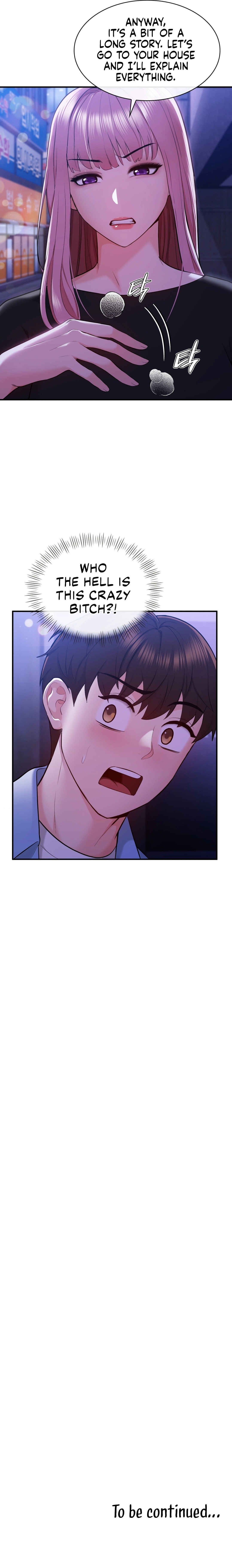 Strawberry Market - Chapter 5 Page 19