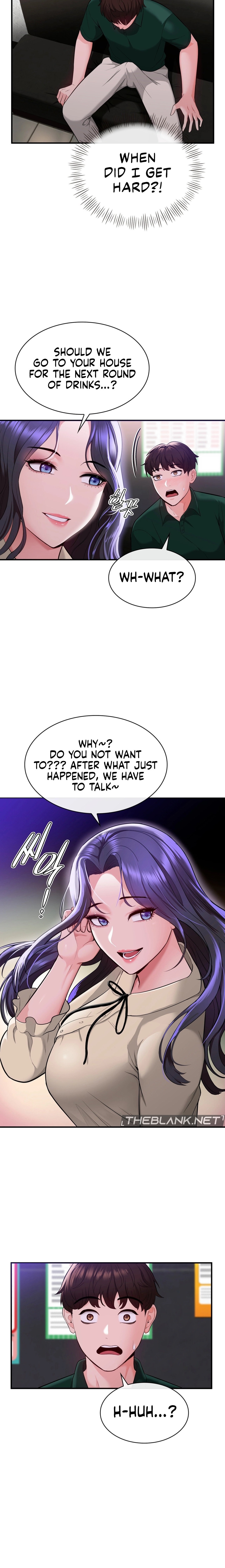 Strawberry Market - Chapter 7 Page 14