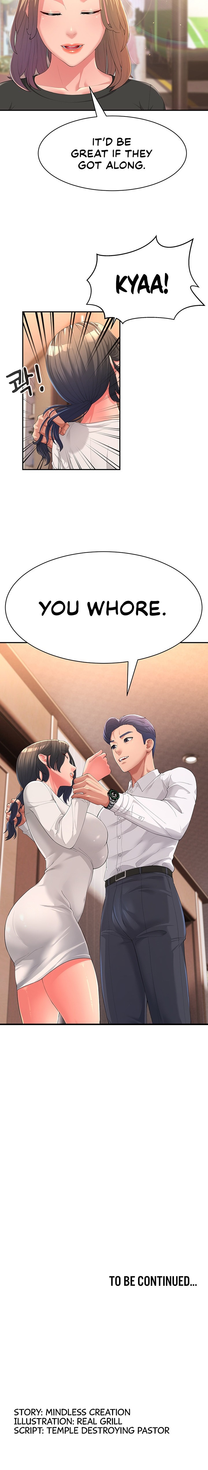 Mother-In-Law Bends to My Will - Chapter 1 Page 22