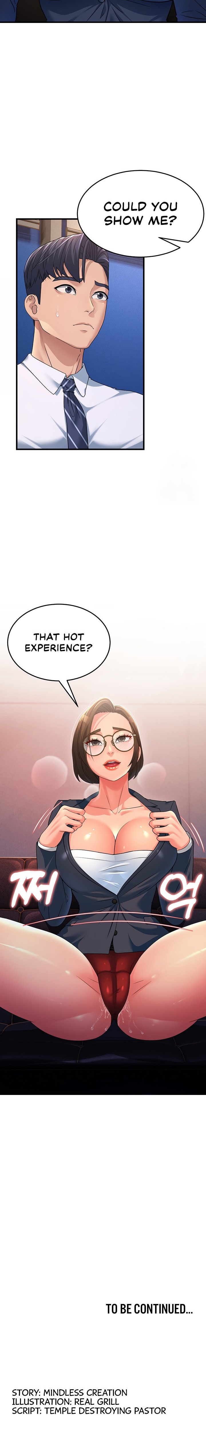 Mother-In-Law Bends to My Will - Chapter 13 Page 22