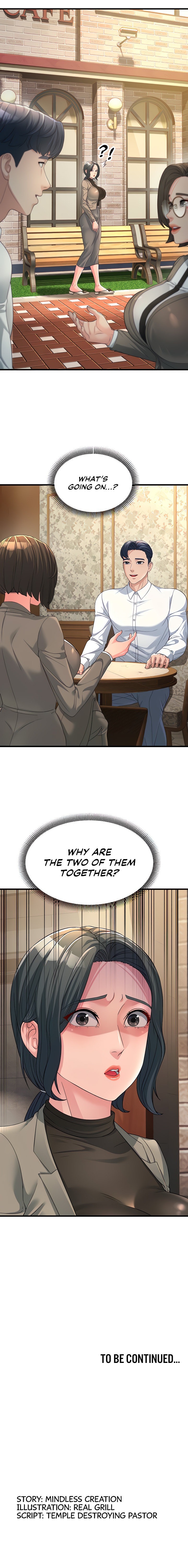 Mother-In-Law Bends to My Will - Chapter 16 Page 20