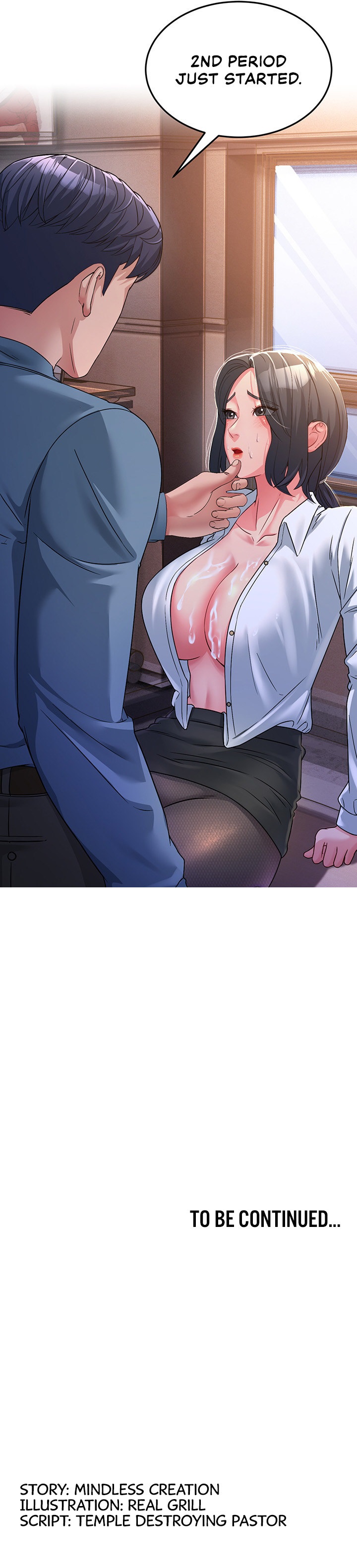Mother-In-Law Bends to My Will - Chapter 17 Page 21