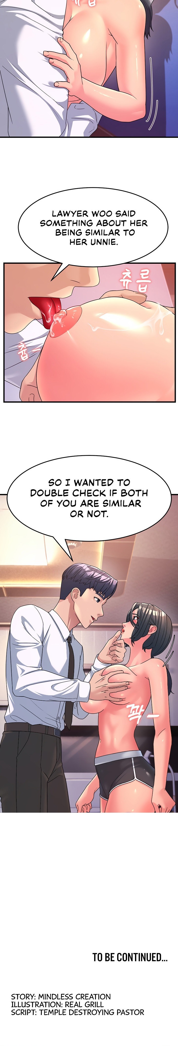 Mother-In-Law Bends to My Will - Chapter 9 Page 30
