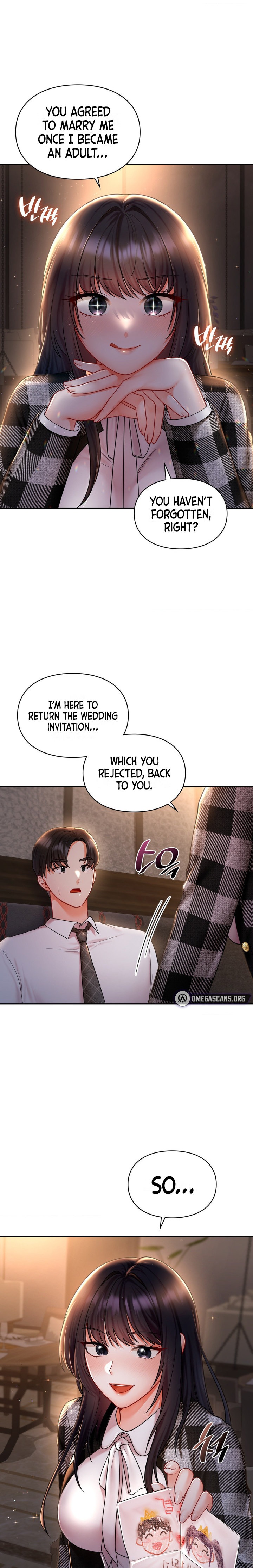 The Kid Is Obsessed With Me - Chapter 1 Page 26