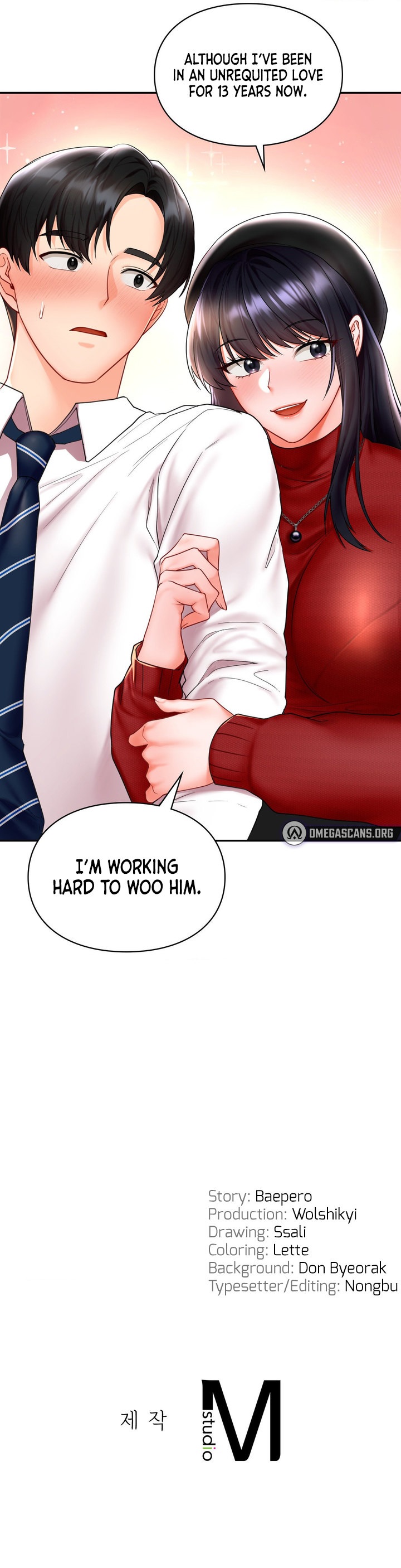 The Kid Is Obsessed With Me - Chapter 2 Page 17