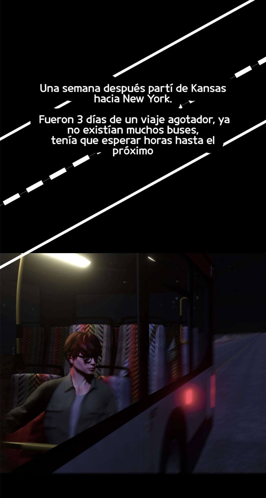 My Neighbor's Widow - Chapter 1 Page 20