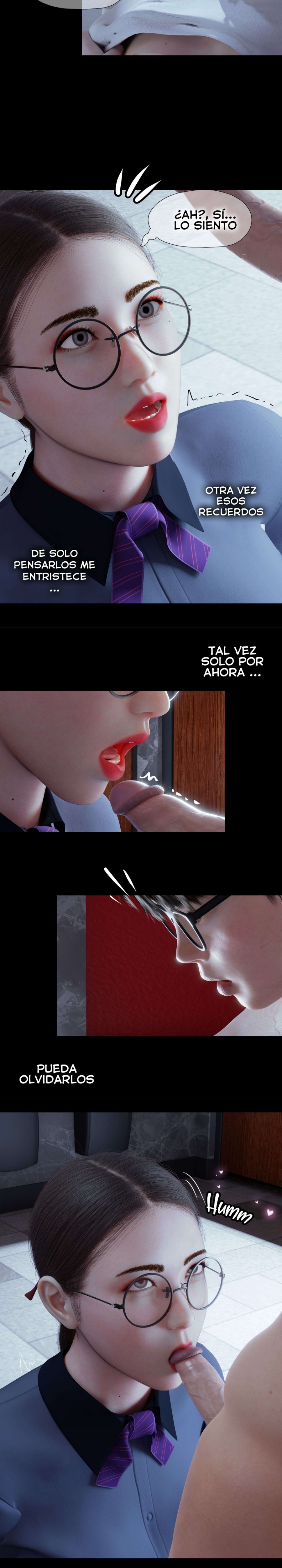 My Neighbor's Widow - Chapter 3 Page 12