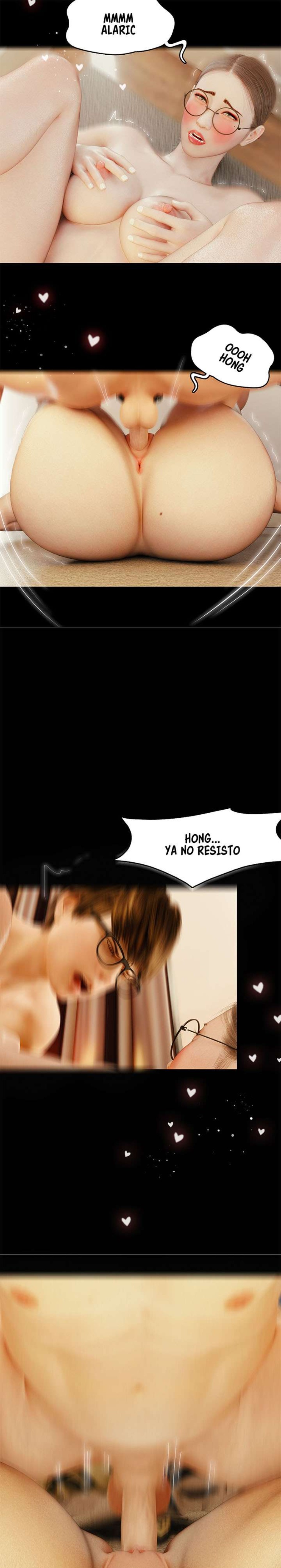 My Neighbor's Widow - Chapter 6 Page 25