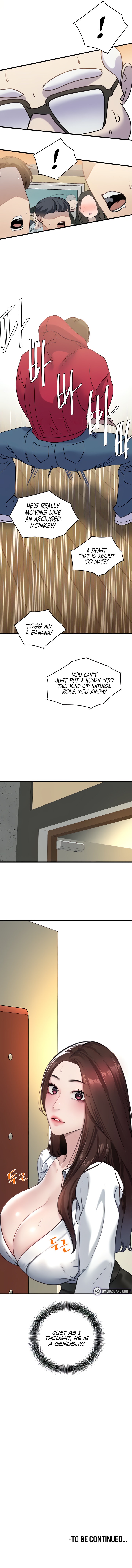 SSS-Class Undercover Agent - Chapter 12 Page 17