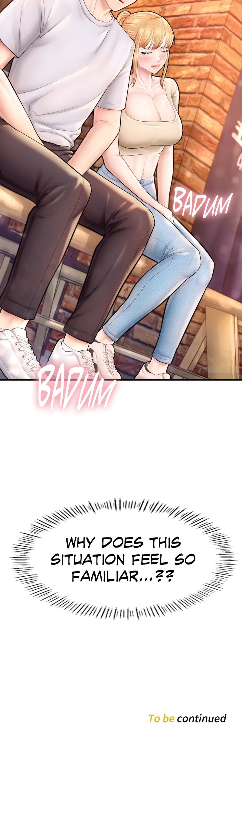 Ordinary to Alpha - Chapter 21 Page 65