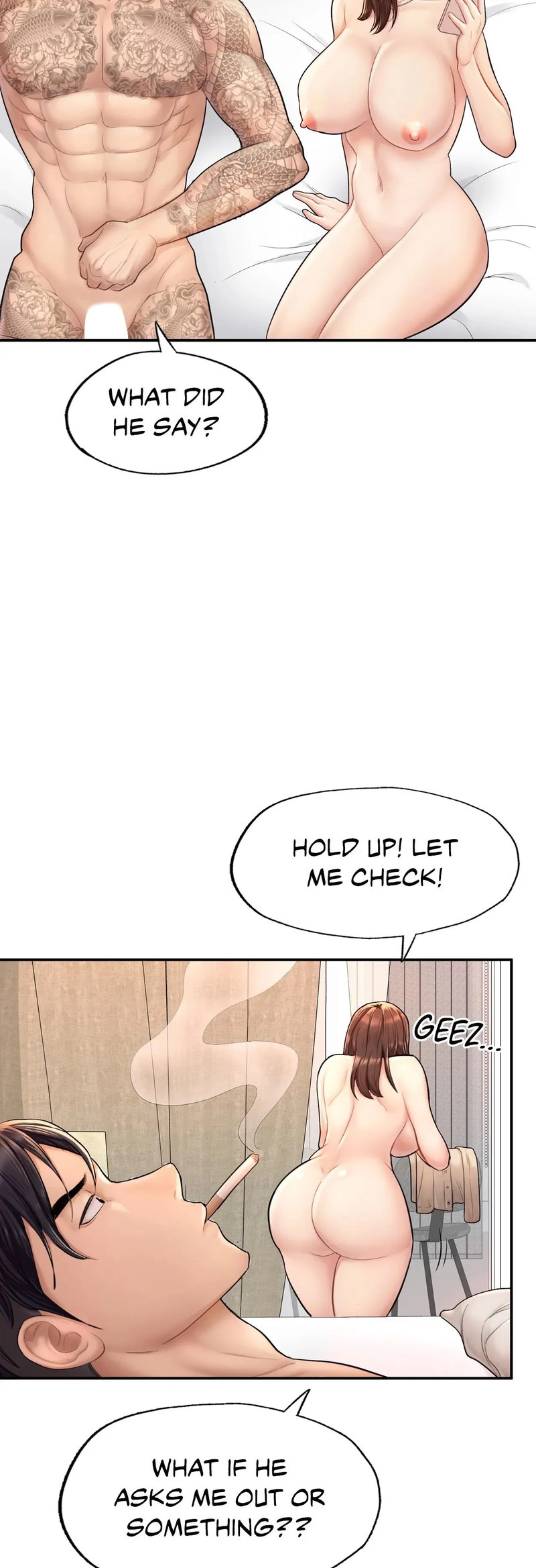 Ordinary to Alpha - Chapter 3 Page 71