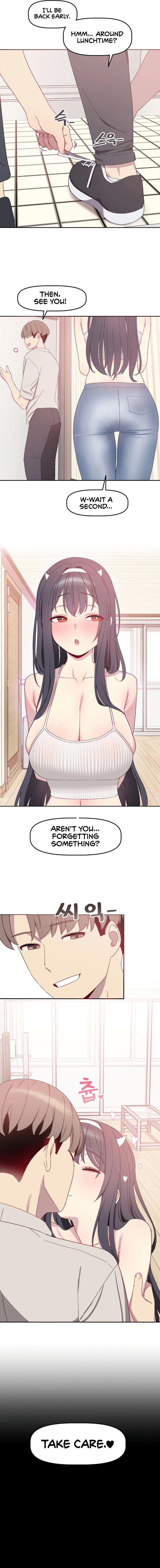 Hospitalized Life in Another World - Chapter 5 Page 20