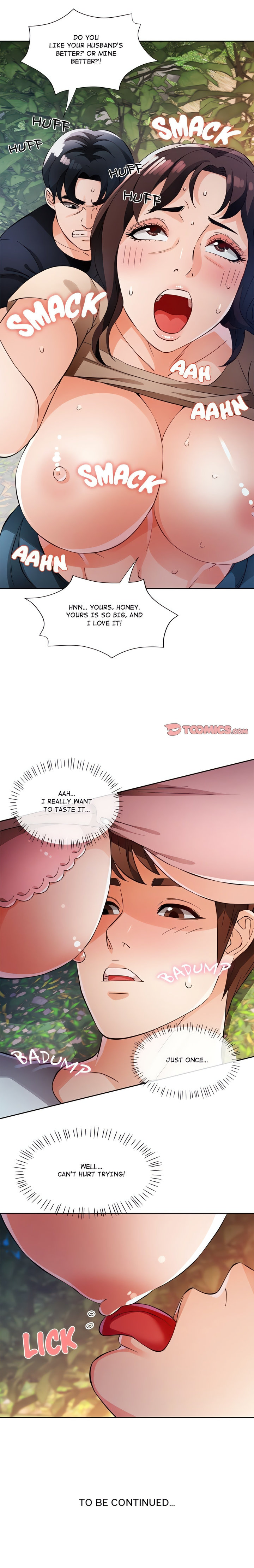 Wait, I’m a Married Woman! - Chapter 14 Page 21