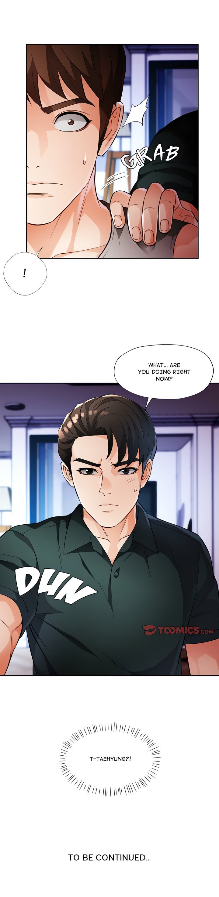 Wait, I’m a Married Woman! - Chapter 15 Page 21