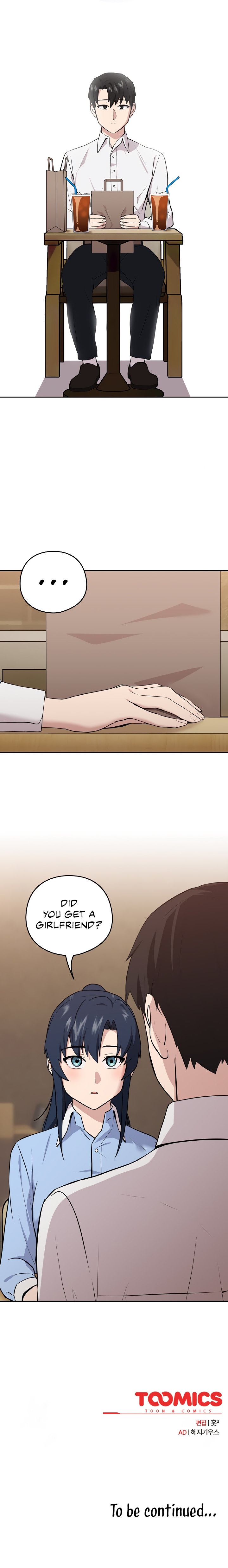 After Work Love Affairs - Chapter 7 Page 10