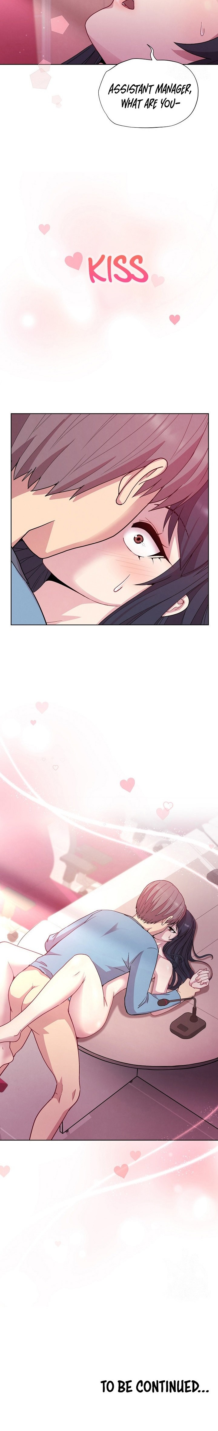 Playing a game with my Busty Manager - Chapter 5 Page 20