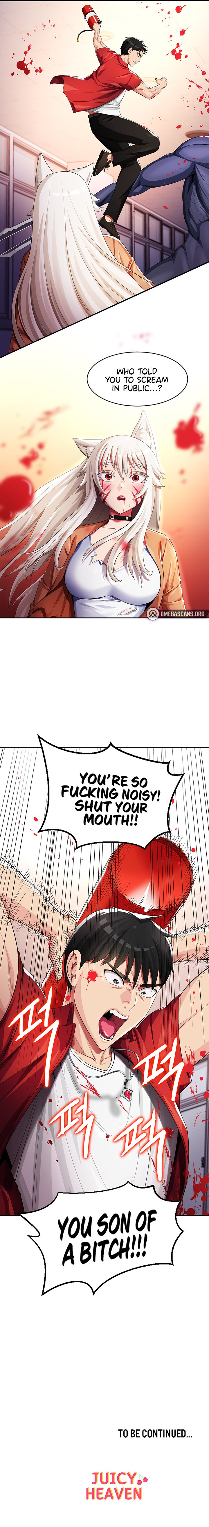 Sorcery Tales: Yokai Harem - Chapter 9 Page 15