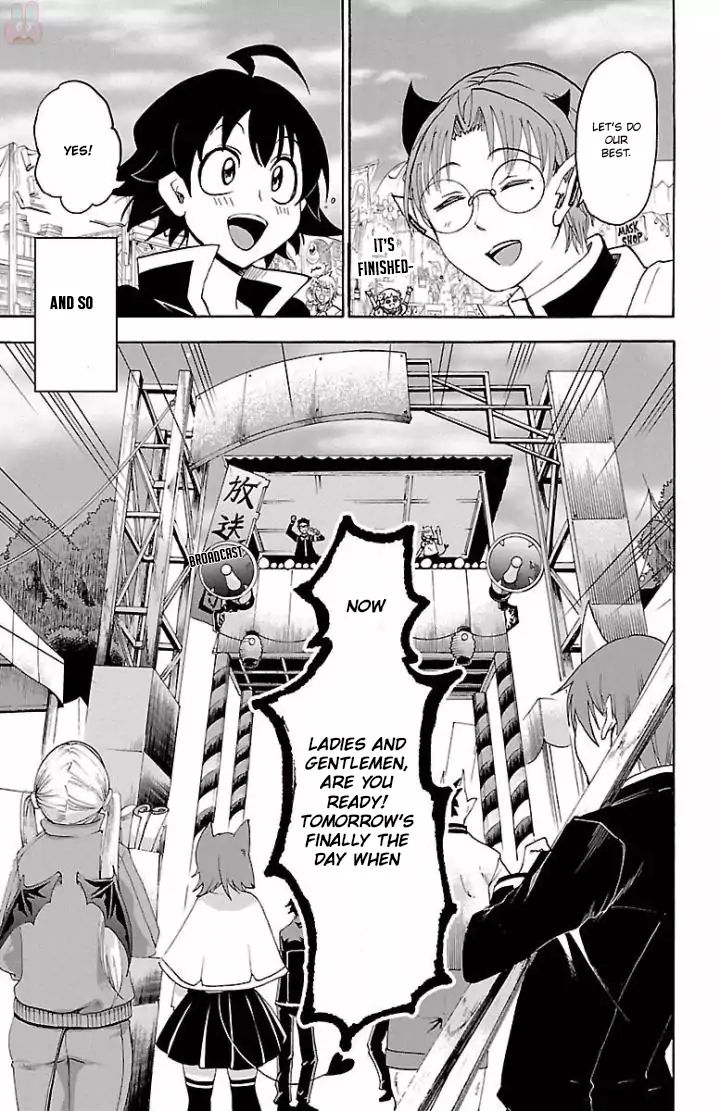 Mairimashita! Iruma-kun - Chapter 27 Page 19