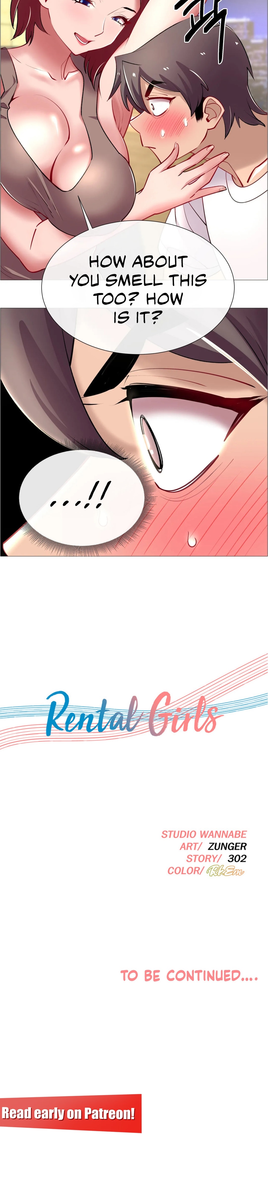 Rental Girls - Chapter 62 Page 19