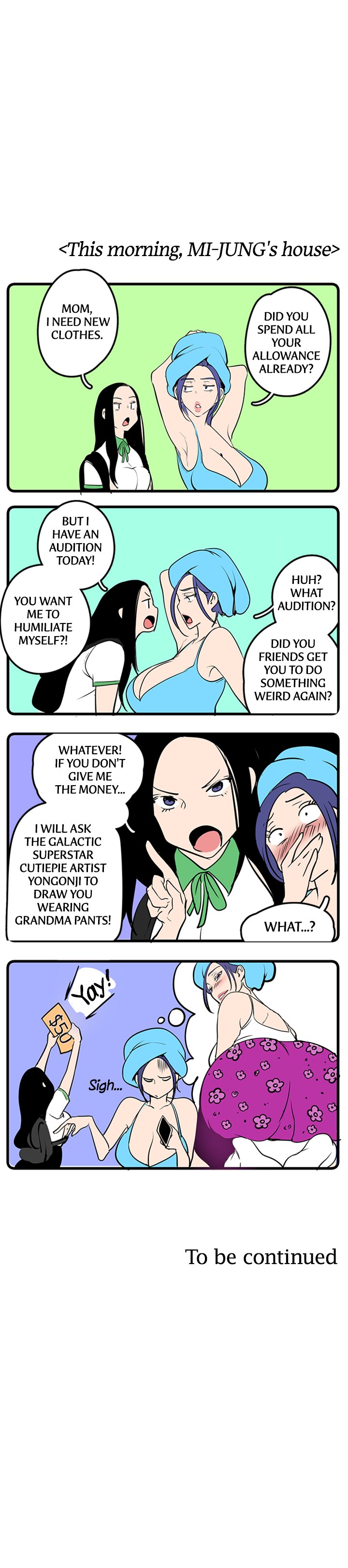 A Wonderful New World - Chapter 134 Page 12