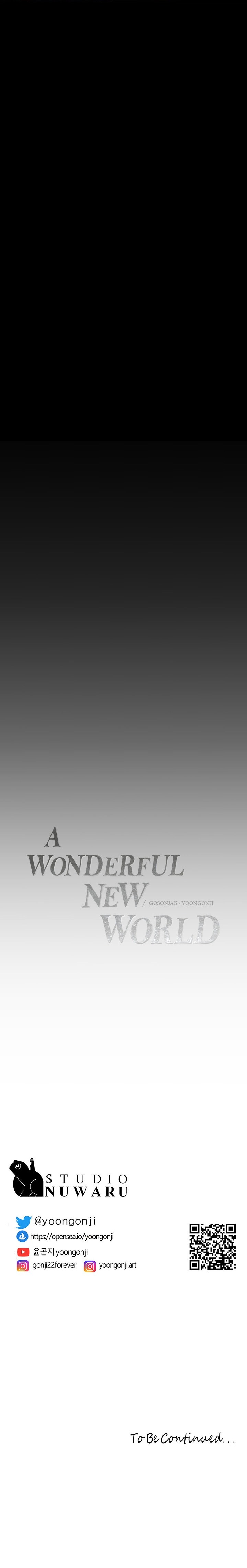 A Wonderful New World - Chapter 188 Page 21