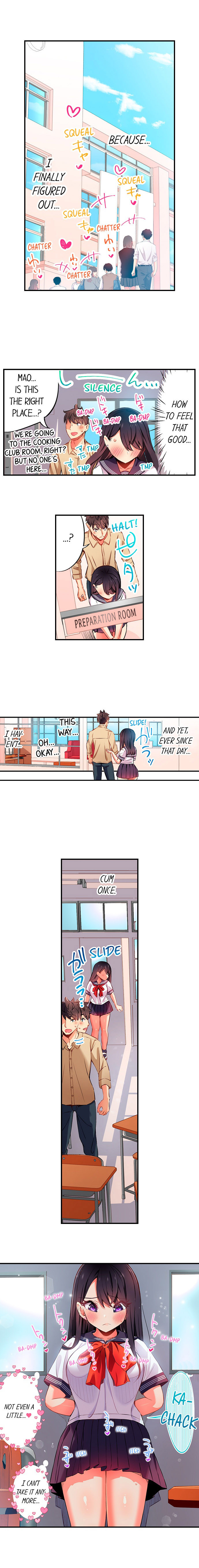 Fucking My Niece at the Girls' Pajama Party - Chapter 46 Page 8