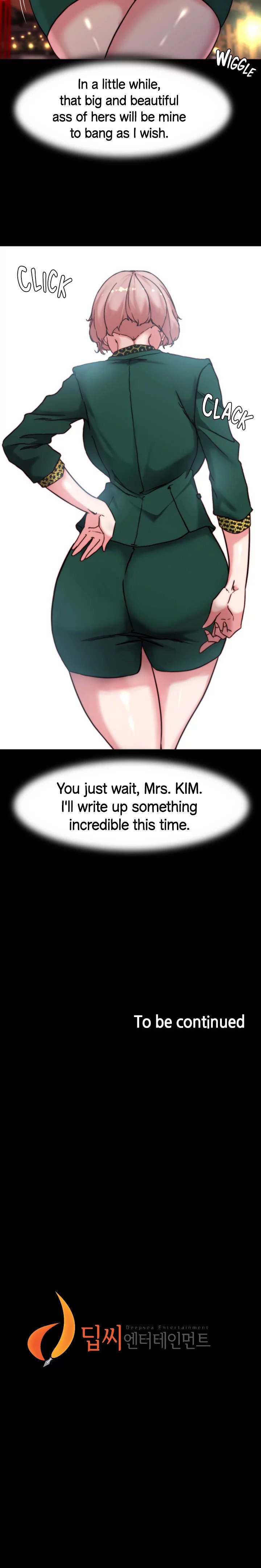 Panty Note - Chapter 100 Page 41