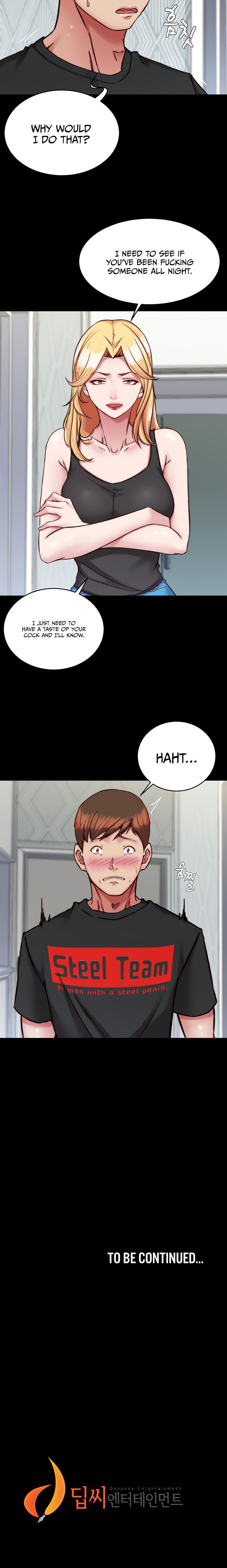 Panty Note - Chapter 136 Page 20